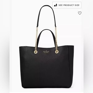 Kate Spade Infinite Large Triple Compartment Tote